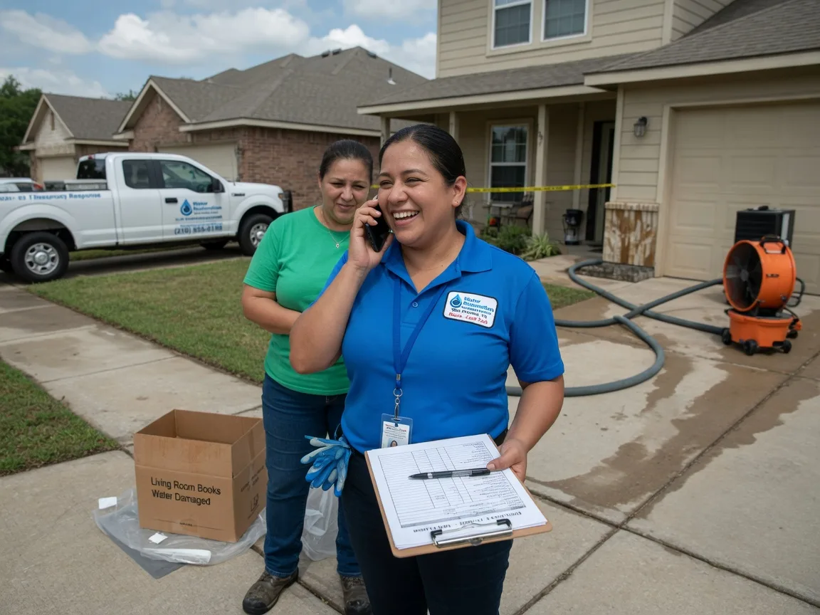 Water Damage Repair Oakland, NJ FAQs